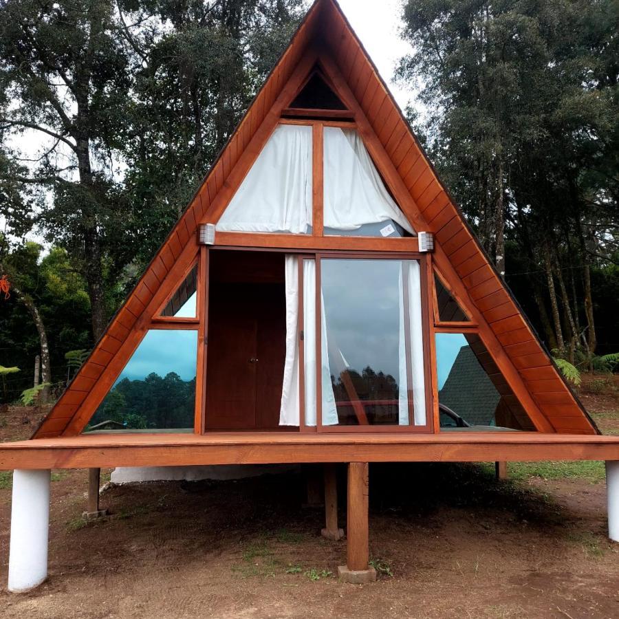 Cabanas Keikary Valle de Bravo Exteriör bild