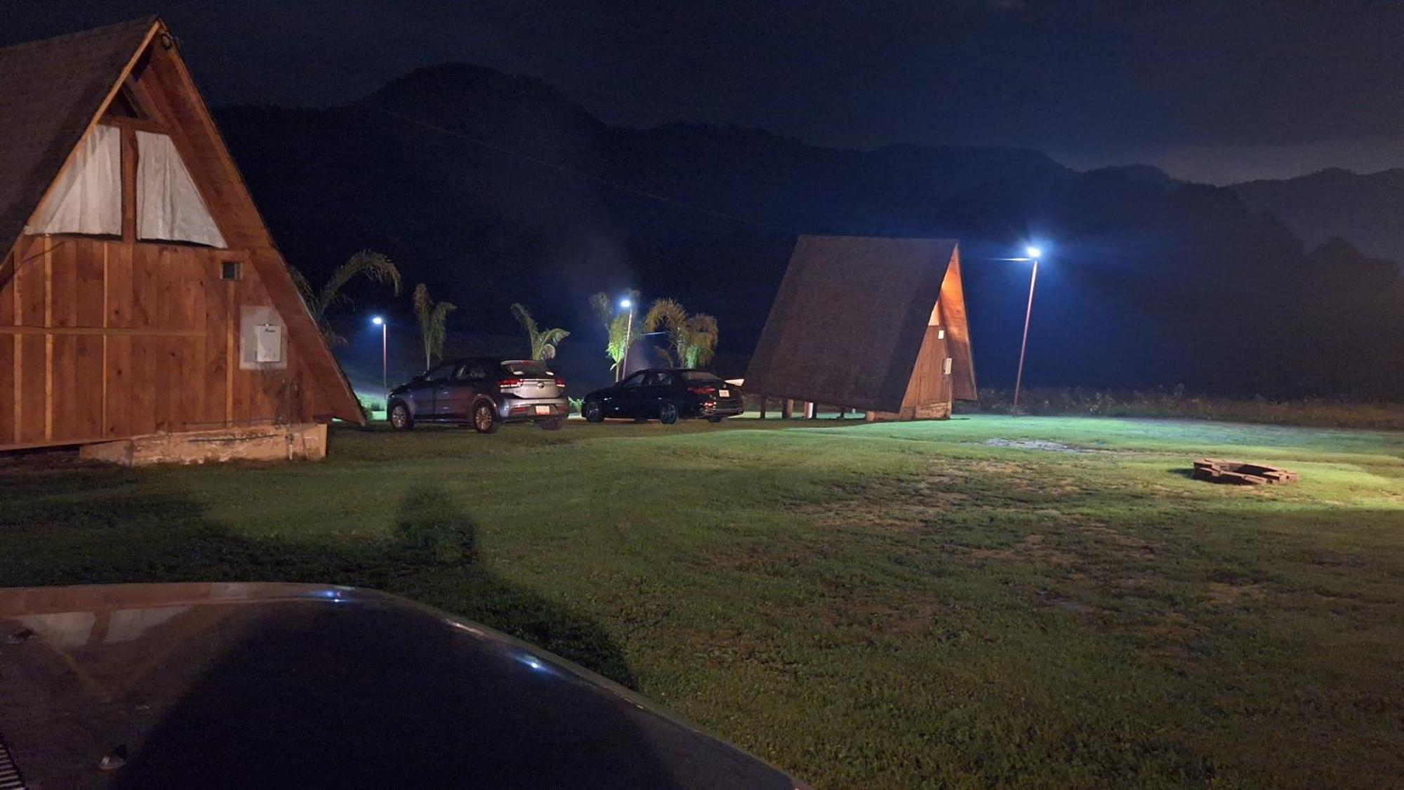 Cabanas Keikary Valle de Bravo Exteriör bild