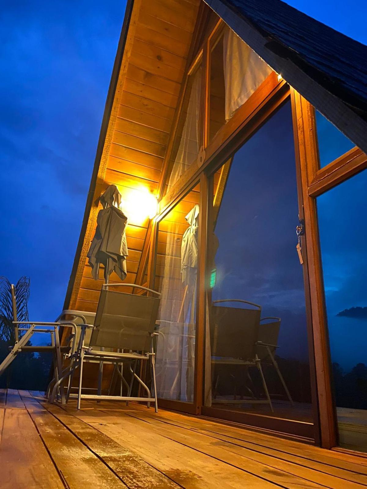 Cabanas Keikary Valle de Bravo Exteriör bild