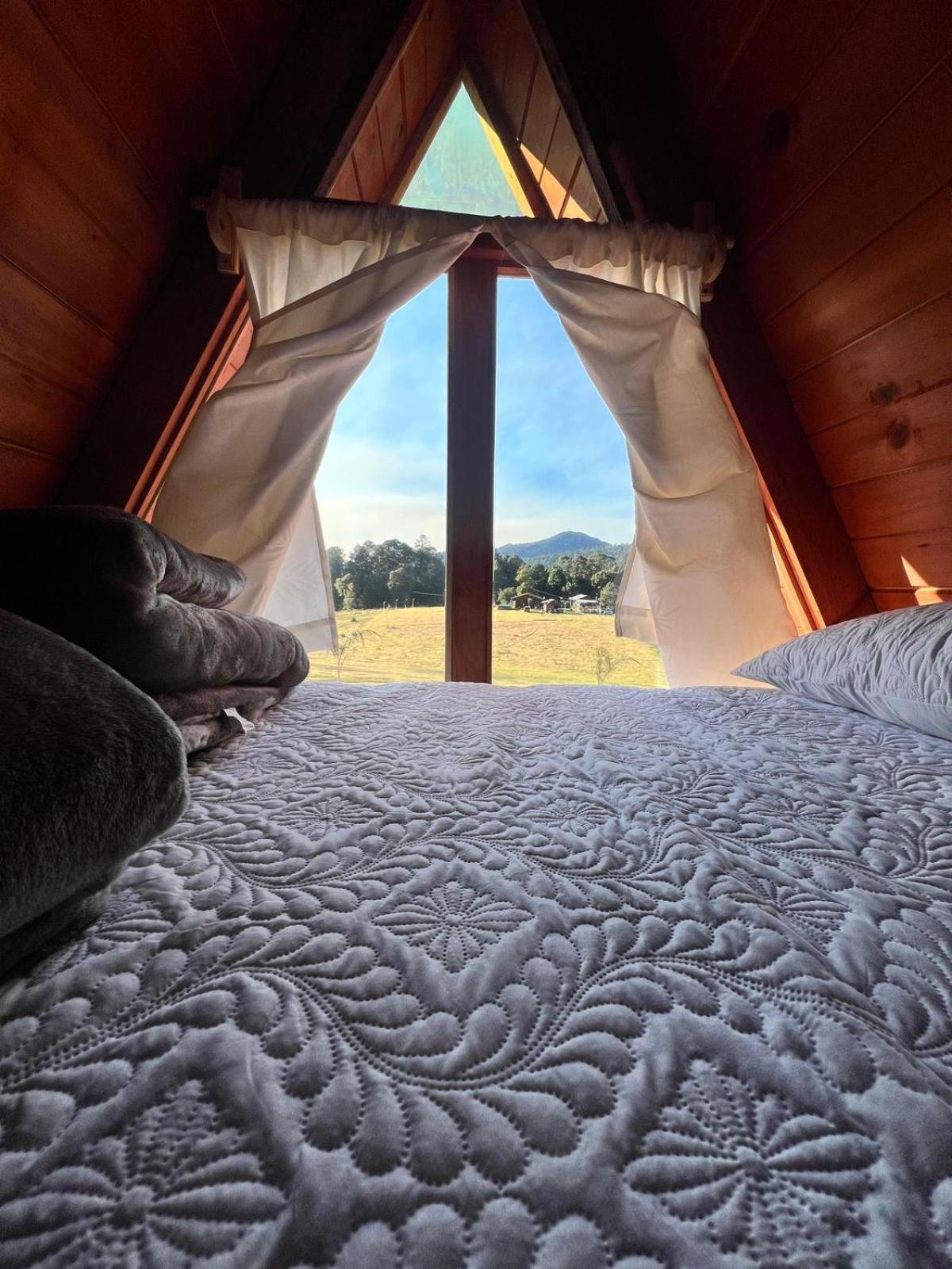 Cabanas Keikary Valle de Bravo Exteriör bild