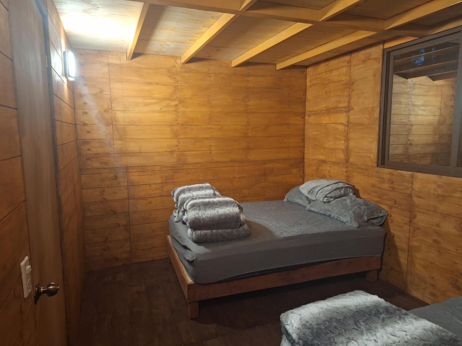 Cabanas Keikary Valle de Bravo Exteriör bild